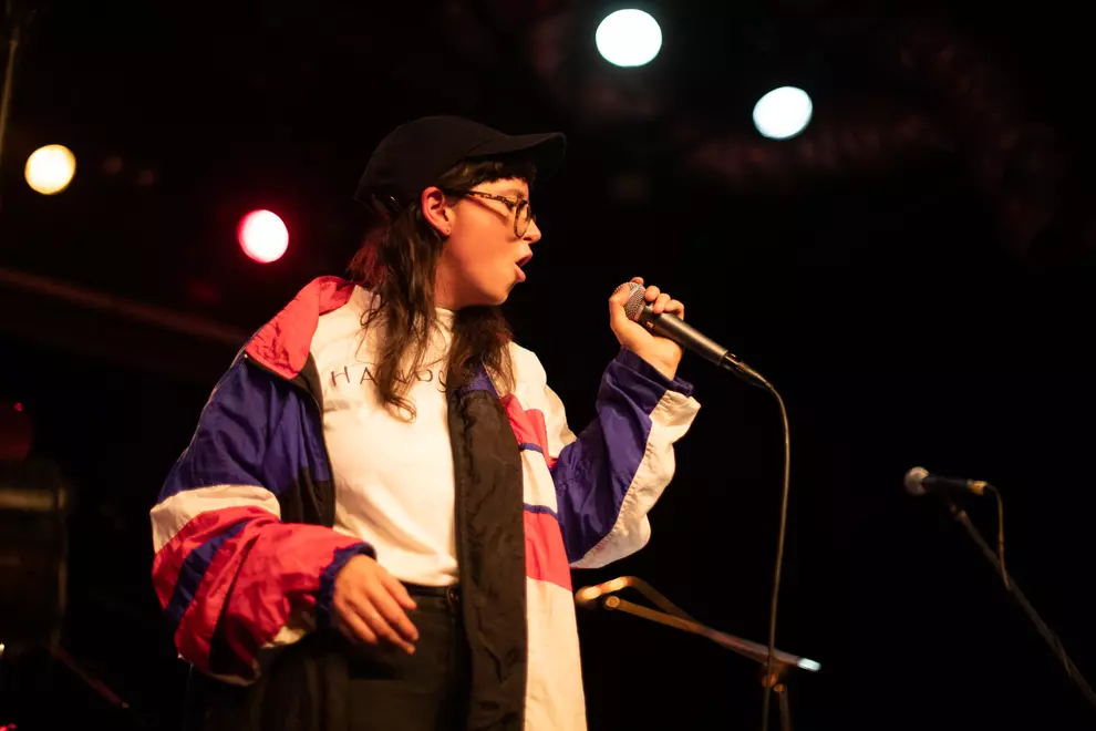 HANDSOME @ Factory Theatre. Photos by Belinda Dipalo.