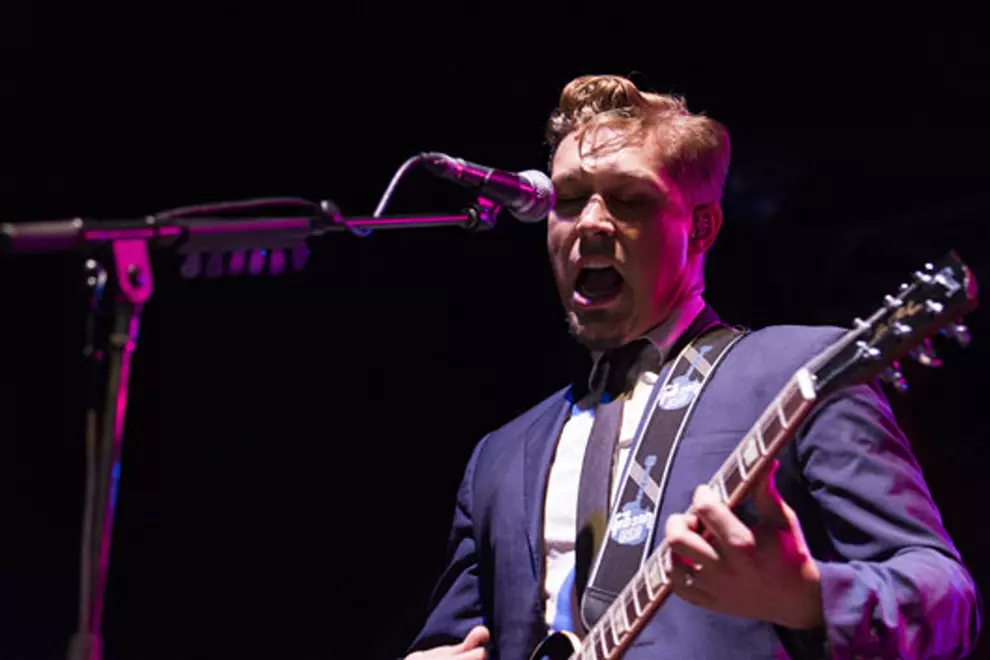 Hanson, pic by Jay Hynes