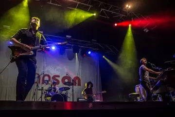 Pics by Jackie Jethon