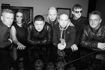 Happy Mondays
