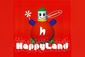 'Welcome To Happyland' album cover