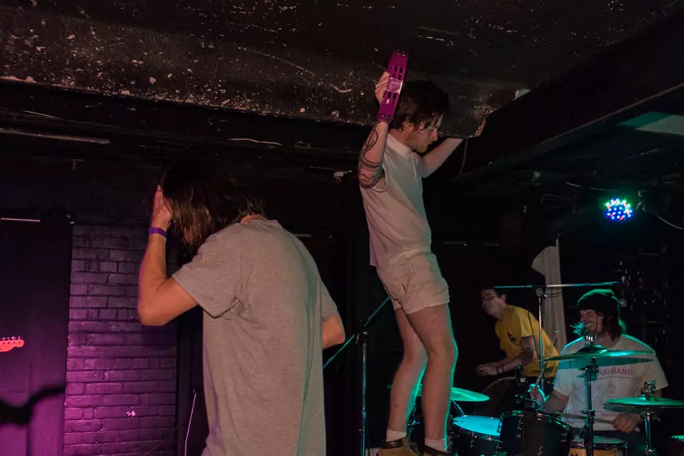 Pics by Molly Burley