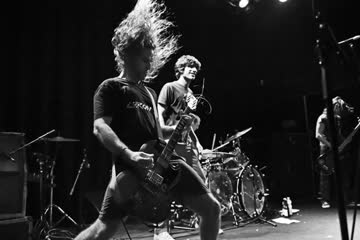 Live Review: Hard- Ons, Cosmic Psychos, Chinese Burns unit, All For Jesse