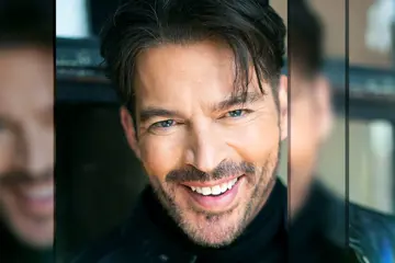 Harry Connick Jr