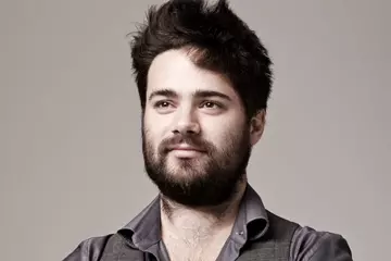 Harry James Angus