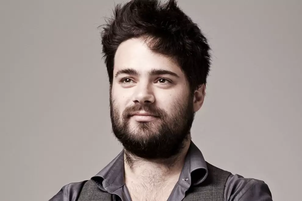 Harry James Angus
