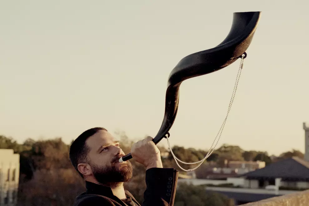 Harry James Angus (pic by Mclean Stephenson)