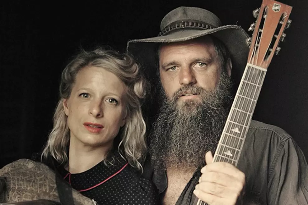 Hat Fitz & Cara Robinson