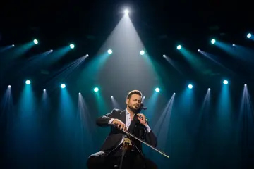 Hauser live in Prague