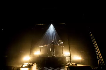 Hayden James @ The Forum. Photos by Lucinda Goodwin. 