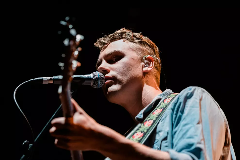 Hein Cooper @ Enmore Theatre. Photos by Milly Mead.