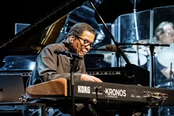 Herbie Hancock @ Sydney Opera House