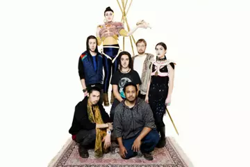 Hiatus Kaiyote