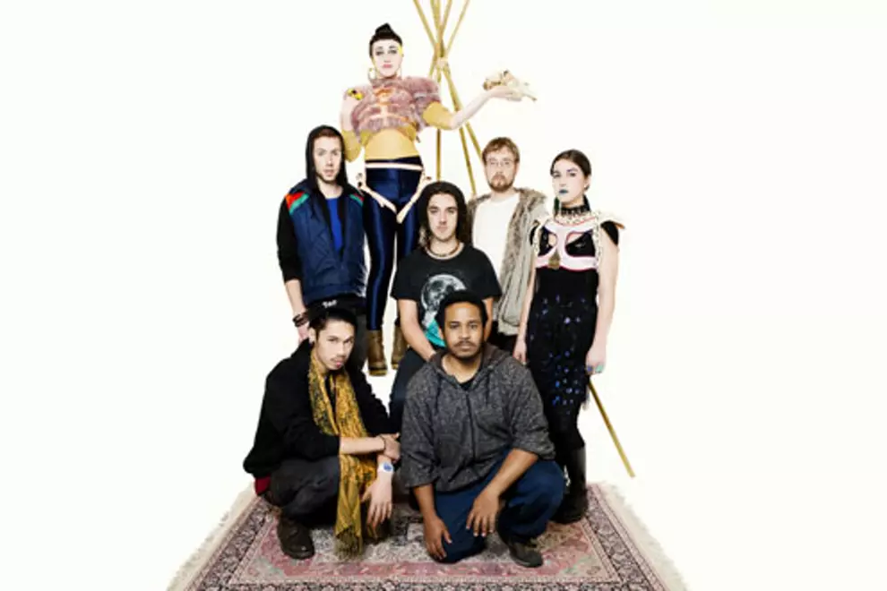 Hiatus Kaiyote