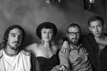 Hiatus Kaiyote