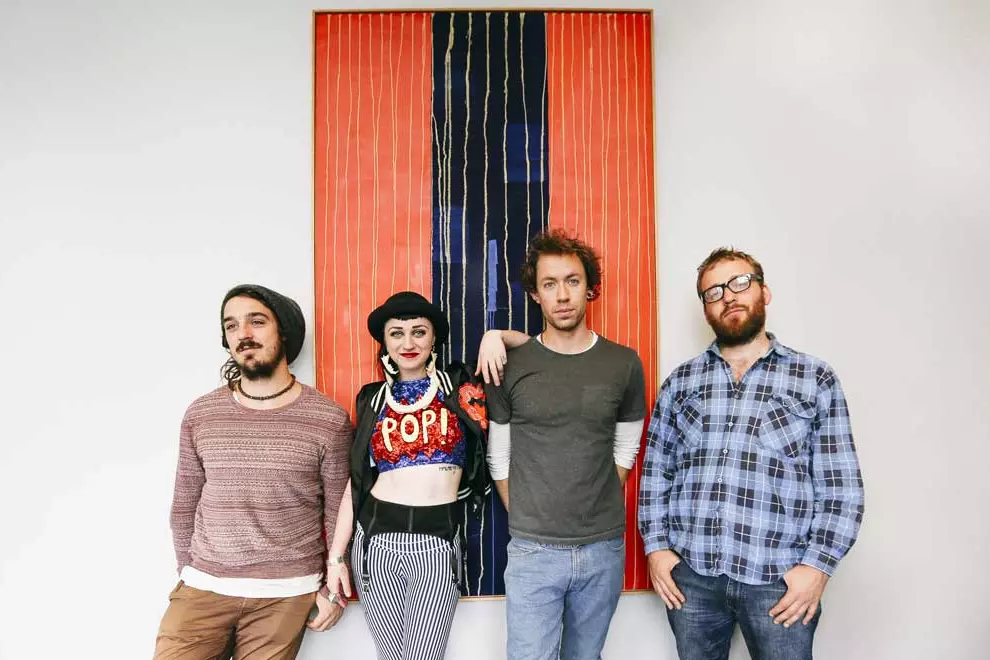 Hiatus Kaiyote