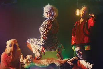 Hiatus Kaiyote are ready for some devilish fun this October