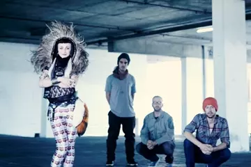Hiatus Kaiyote