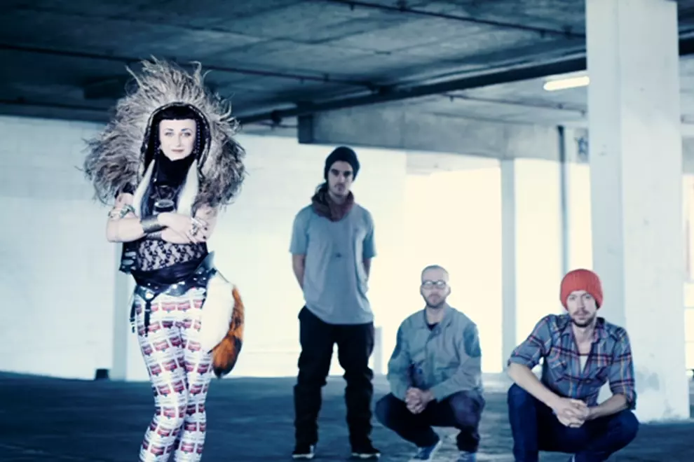 Hiatus Kaiyote