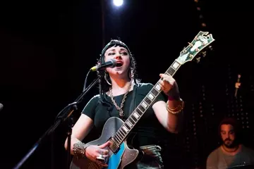 Photos by Bobby Rein