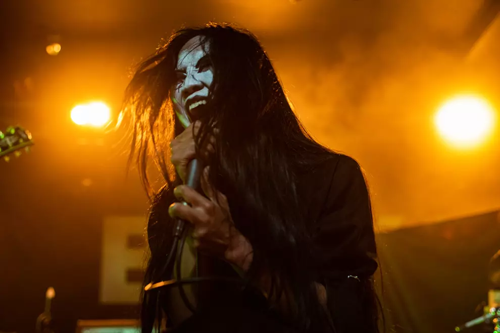 High Tension. Photos by Brock Boslem.