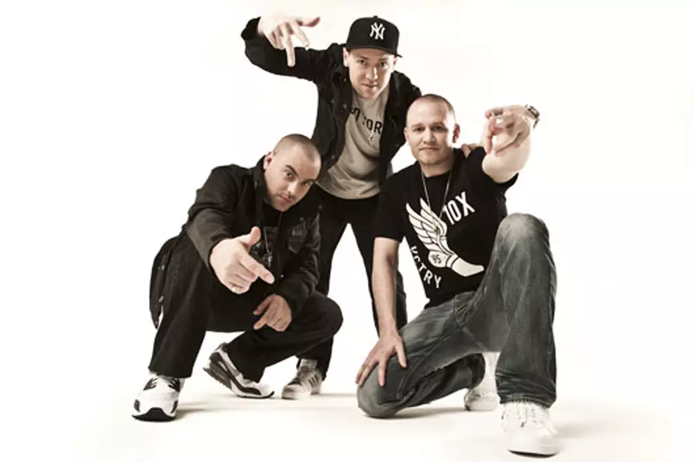 Hilltop Hoods