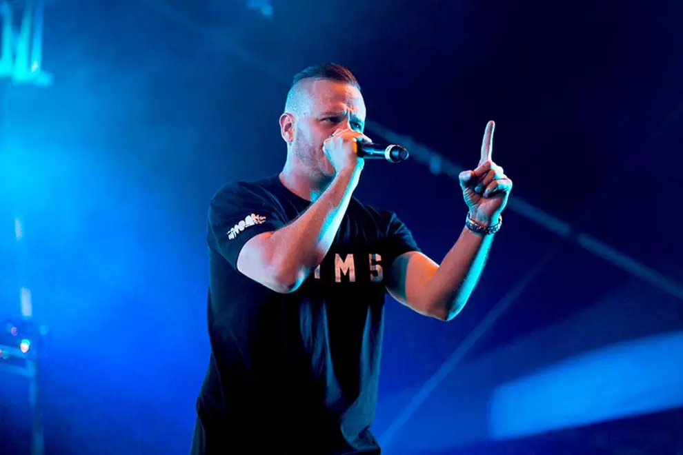 Hilltop Hoods. Pic by Kerrie Geier.