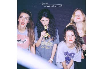 Album Review: Hinds - Leave Me Alone