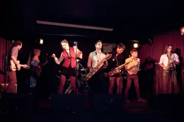 Photo credit: Lou Lou Nutt.