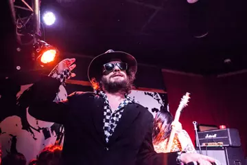 HITS. Pic by Freya Lamont.