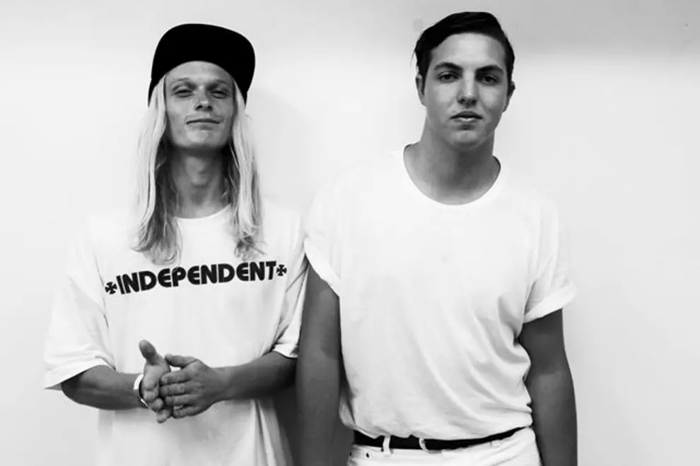 Hockey Dad. Photo by Chris Frape