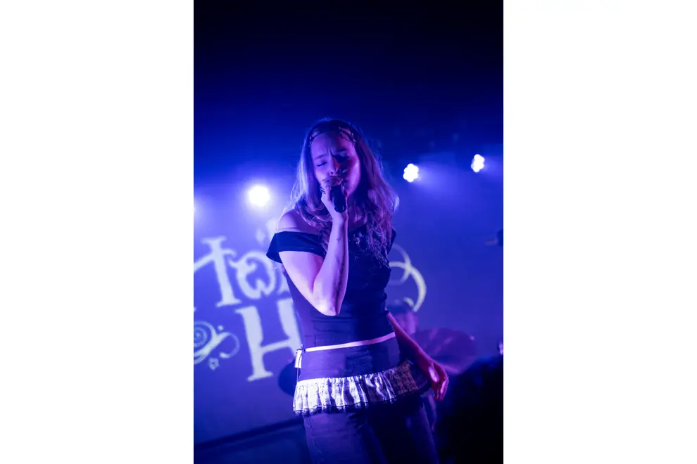Holly Hebe @ The Tuning Fork