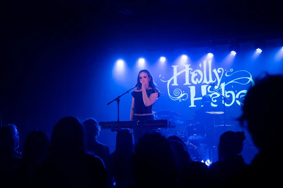 Holly Hebe @ The Tuning Fork