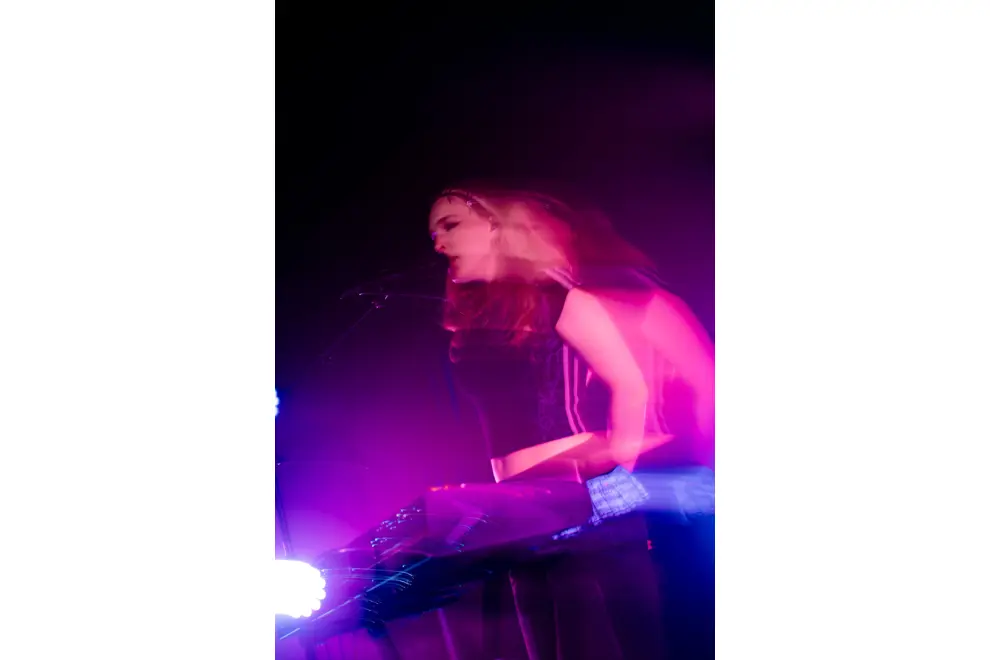 Holly Hebe @ The Tuning Fork