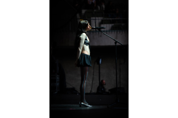 GALLERY: Sam Fender, Holly Humberstone, Beddy Rays @ Sidney Myer Music Bowl, Melbourne