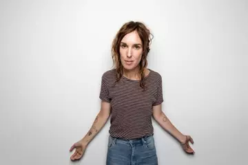 Holly Throsby. Photo by Cole Bennetts.