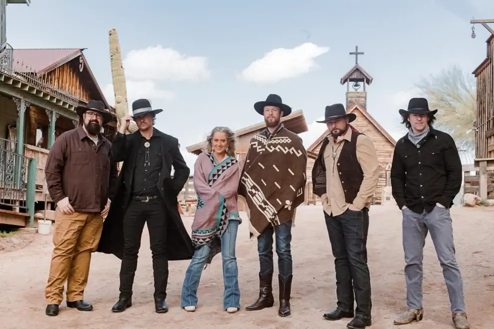 Home Free and Brooke Eden