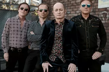 Hoodoo Gurus fans: we've got good news and bad news