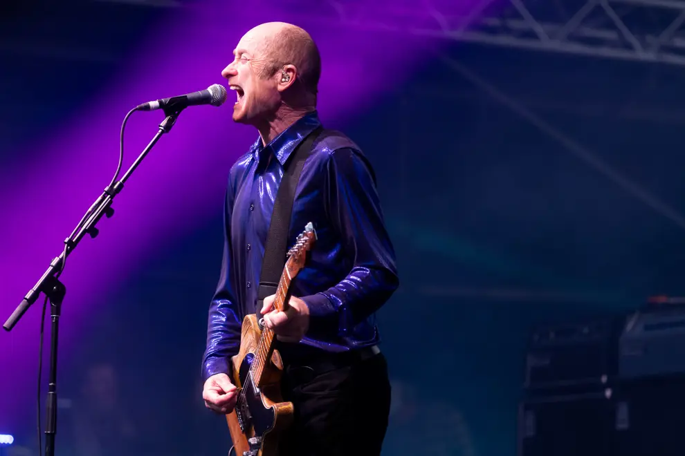 Hoodoo Gurus @ Big Red Bash
