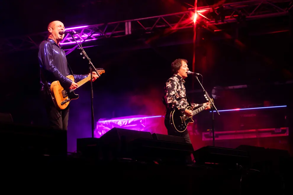 Hoodoo Gurus @ Big Red Bash