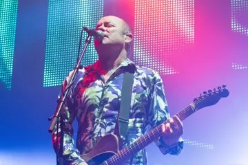 Hoodoo Guros. Photo by Sarah Paddon