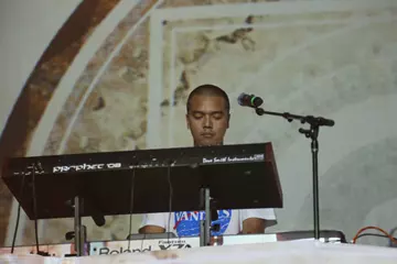 Horrorshow. Pic by Angela Padovan.