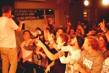 Photo by Rhys Anderson