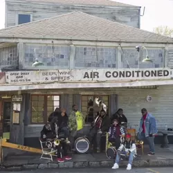 More The Hot 8 Brass Band