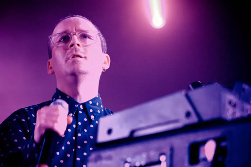 Hot Chip, Pic by Josh Groom