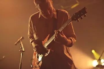 Hot Chip, Pic by Lou Lou Nutt