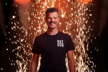 Hot Dub Time Machine