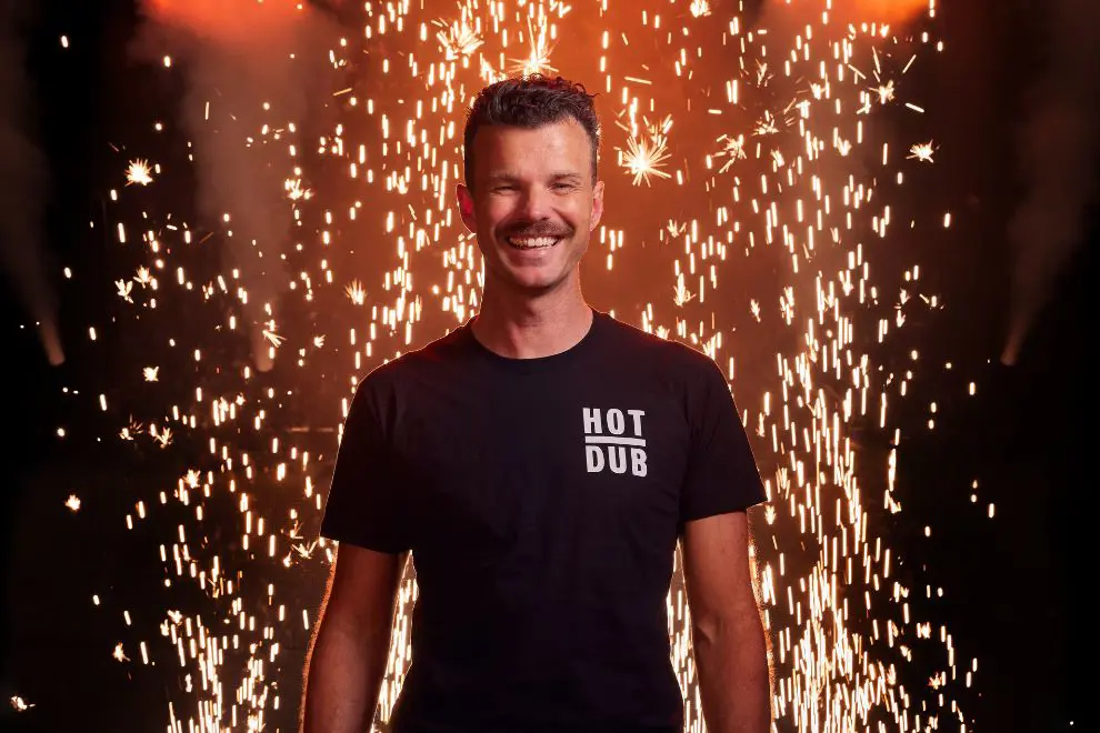 Hot Dub Time Machine