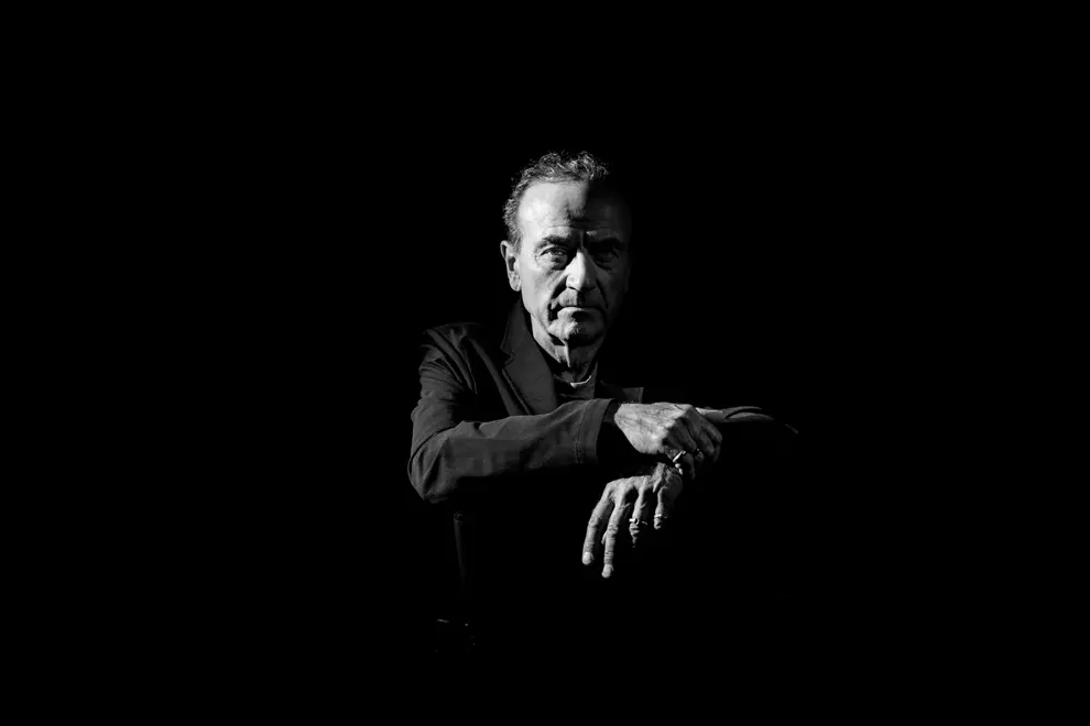 Hugh Cornwell