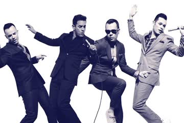Human Nature To Make Australian Return With Special 'One Night Only' Show